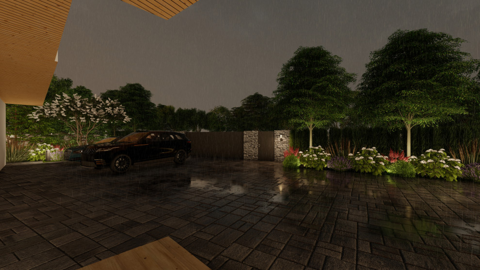 Сад "Светлый". КП Райт Вилладж