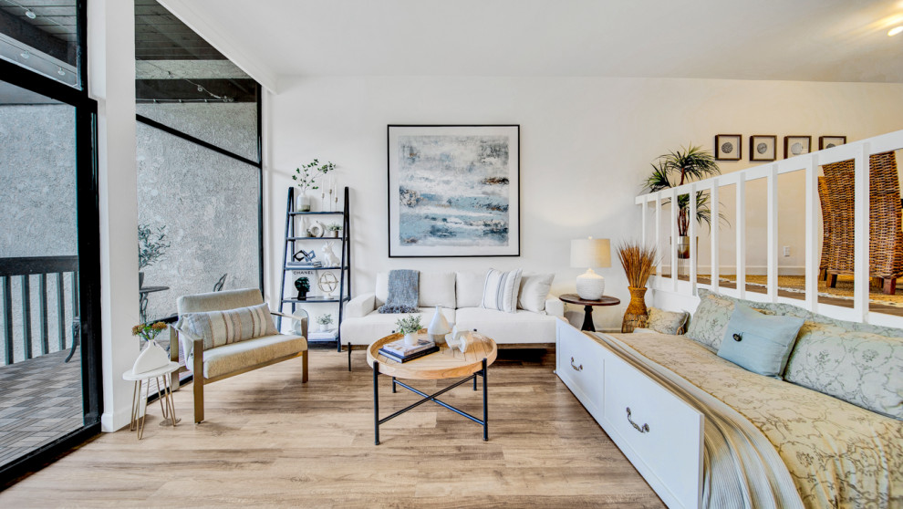 Marina Pacifica Studio