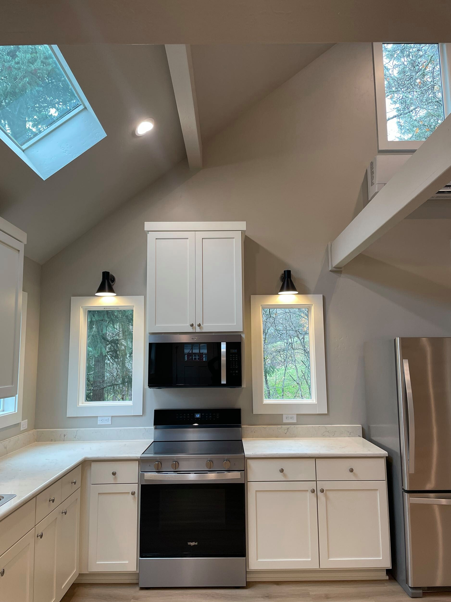 ADU Conversion, Deck Rebuild & Second Story Remodel