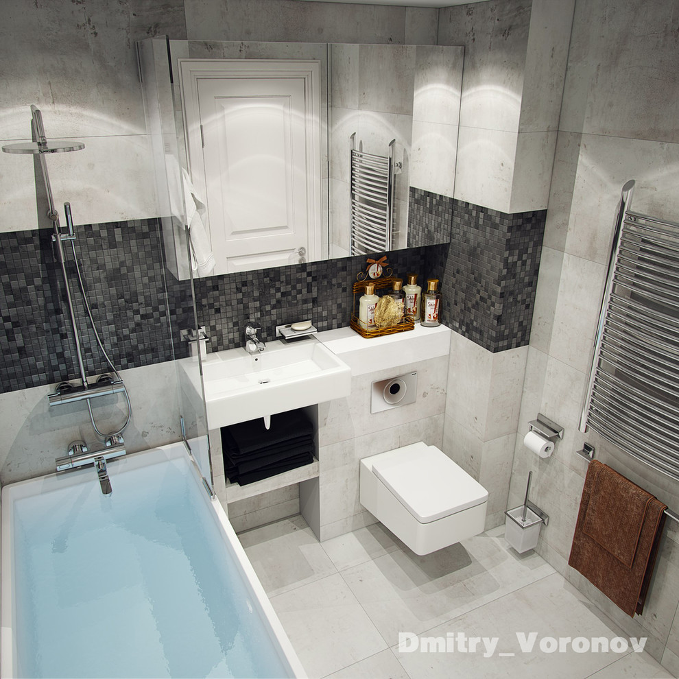 Лофт и современная классика