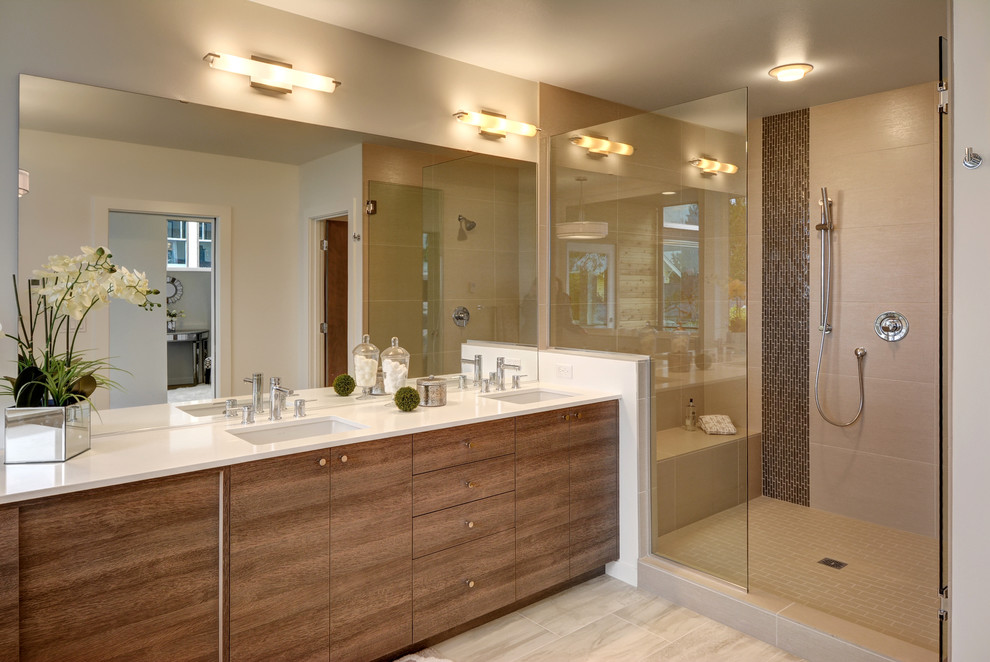 Lake Washington Modern
