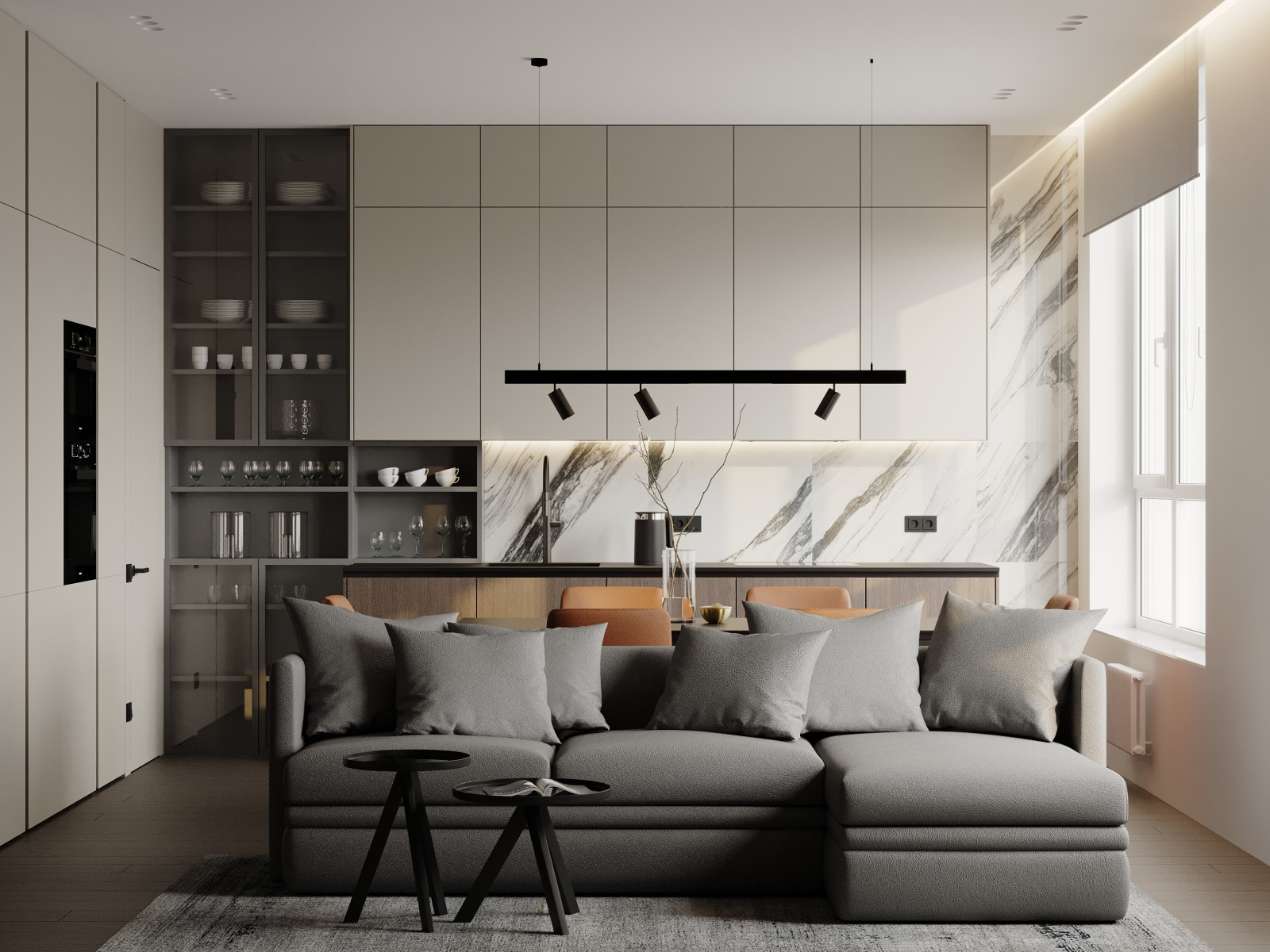 Сердце столицы