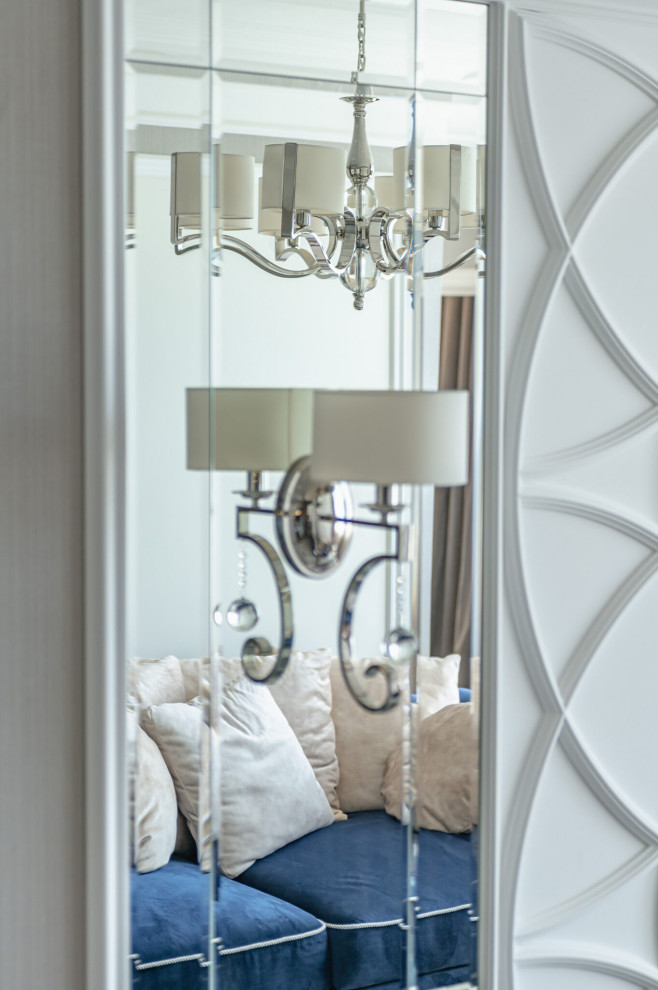 ЖК ЗАЗЕРКАЛЬЕ 408