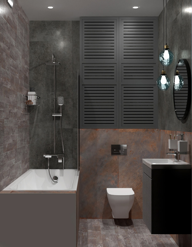 Лофт на Крепостном Вале