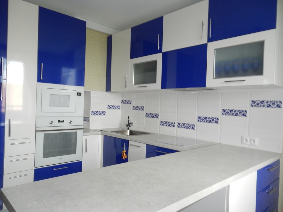 Кухни современные