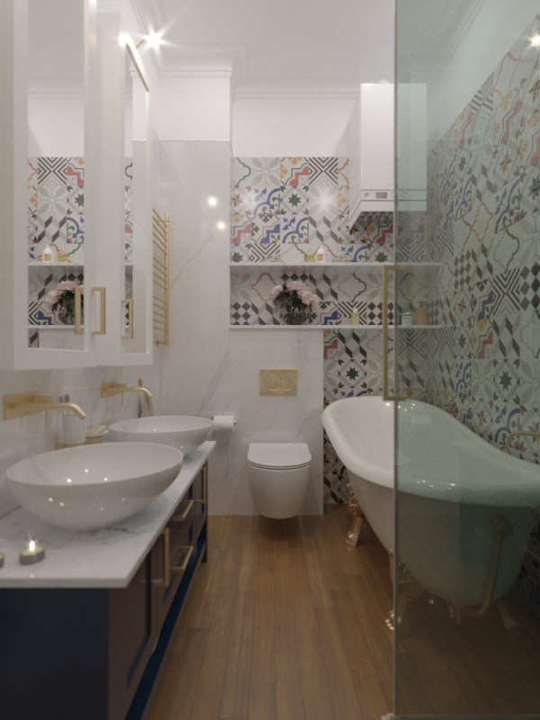 Квартира на Пушкинской