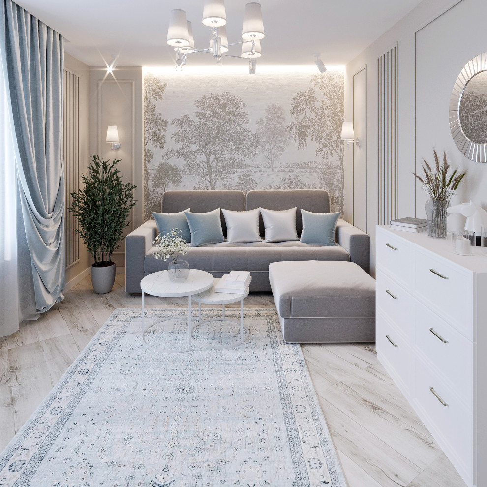 Современная классика с вариантами