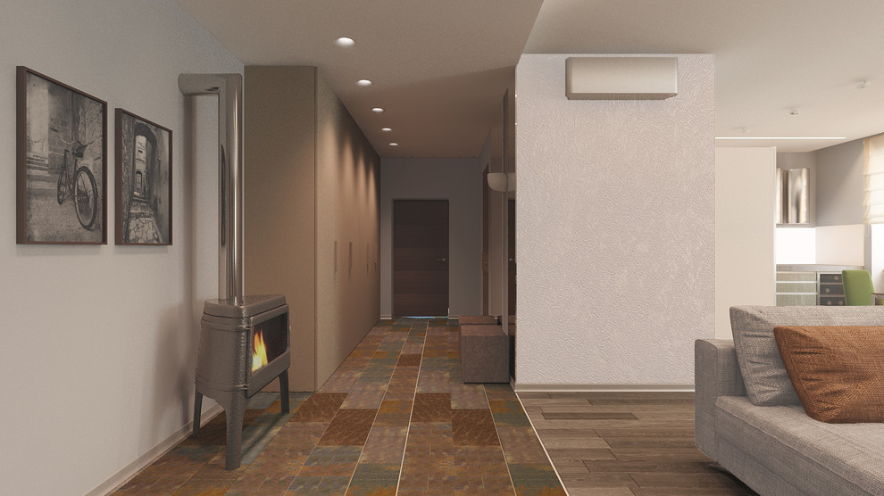 Platinum. Квартира 130 м. на Гнаровской