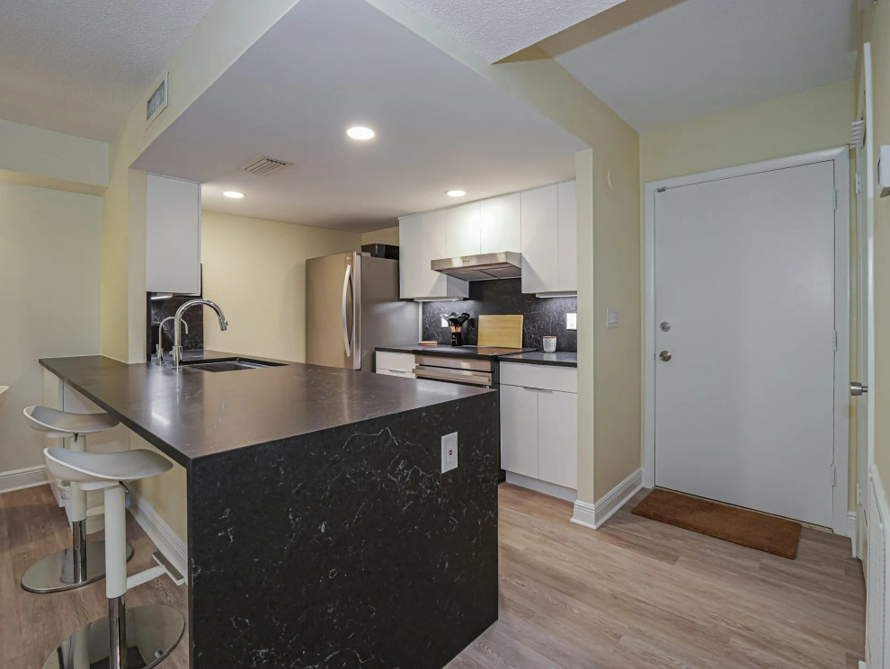 Condo Kitchen Renovation