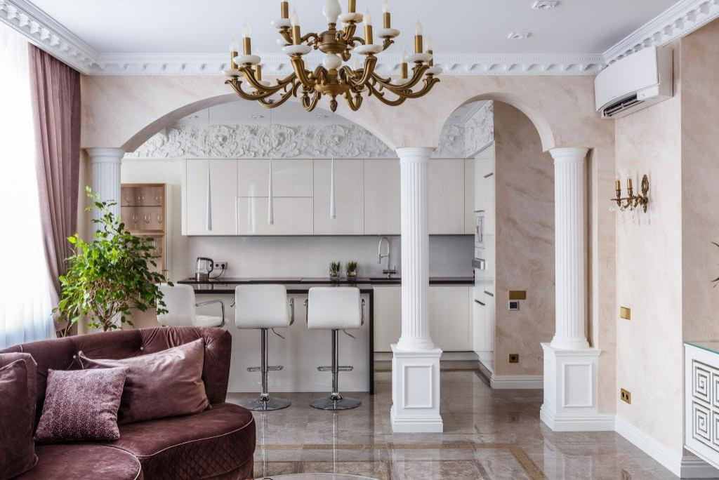 Гипсовая лепнина Аврора (Краснодар)