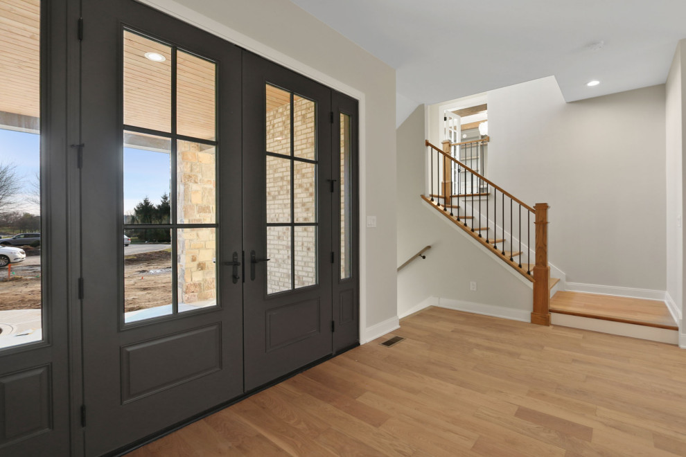 The Pepper Creek Project