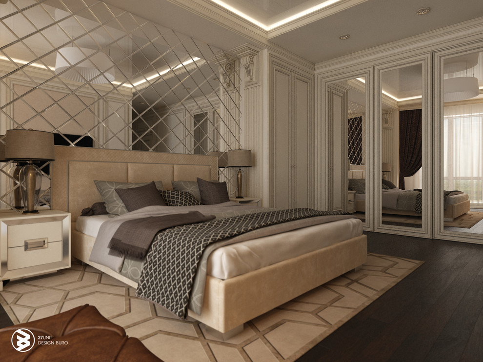 Apartment Parus 165 sq.m