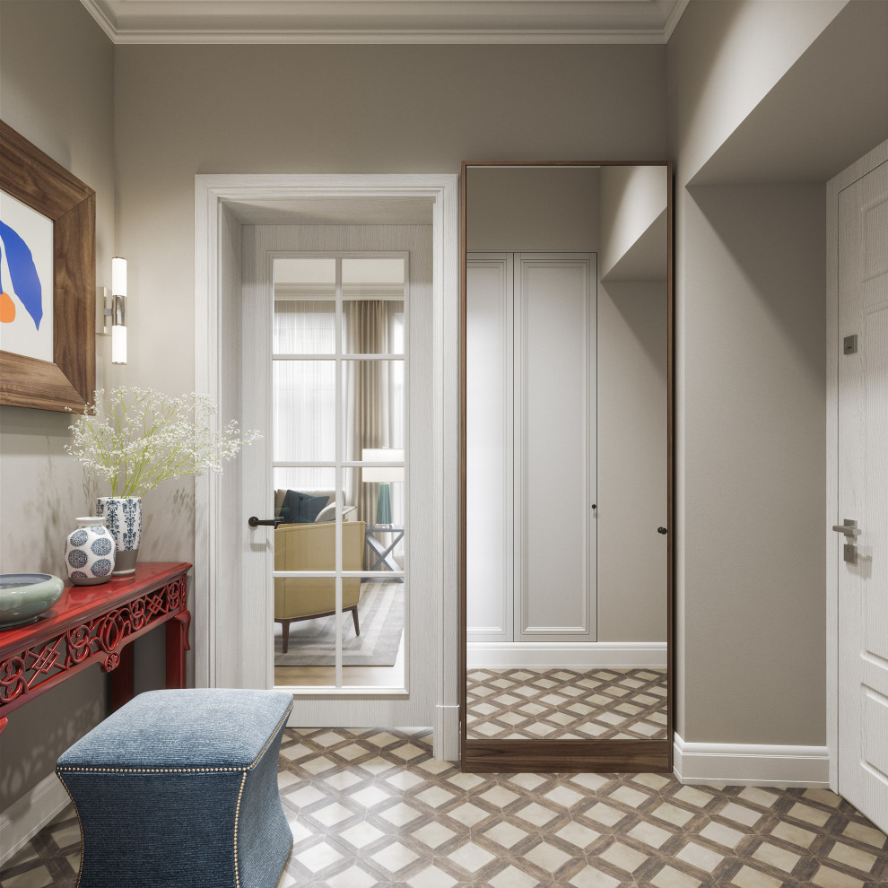 Квартира в Мерзляковском переулке