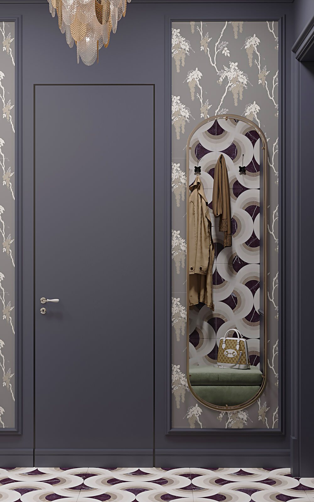 Жк "Серебряный фонтан"