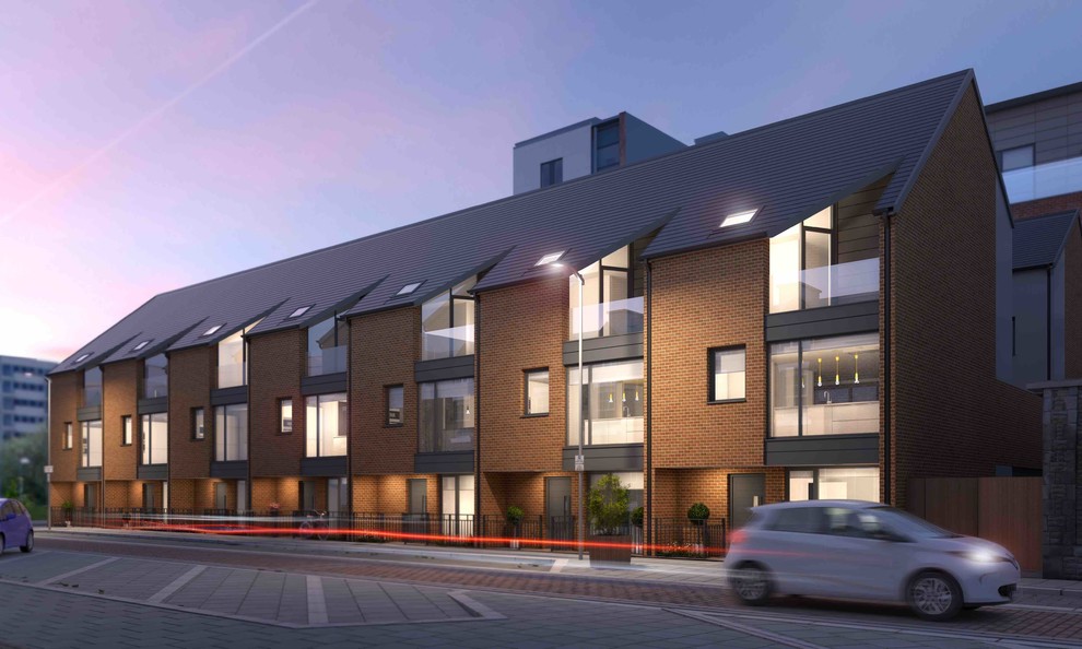 Hillcrest Homes Ltd Altrincham, Cheshire, UK WA14 1PF