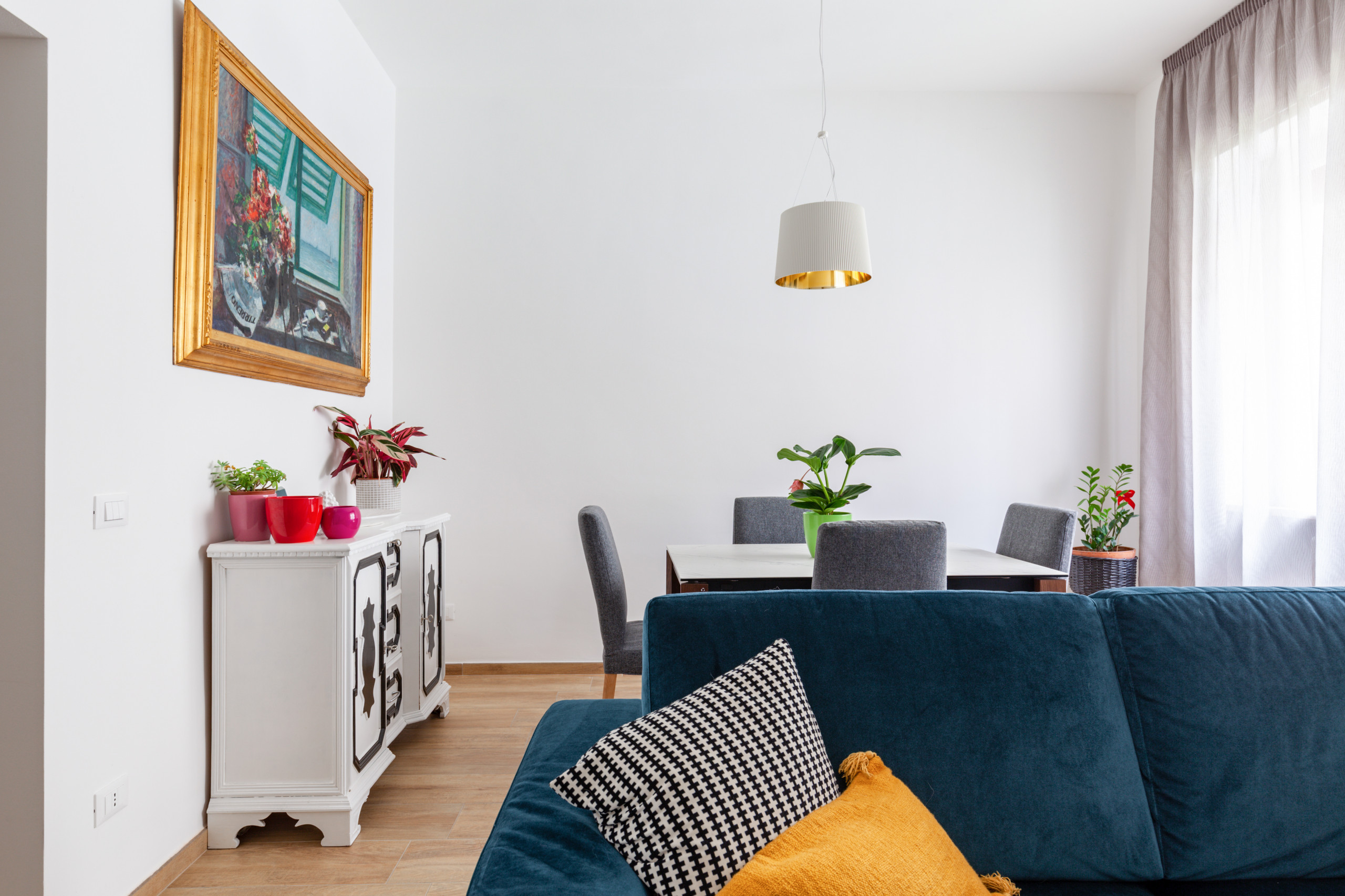 Ristrutturazione Casa G 80mq