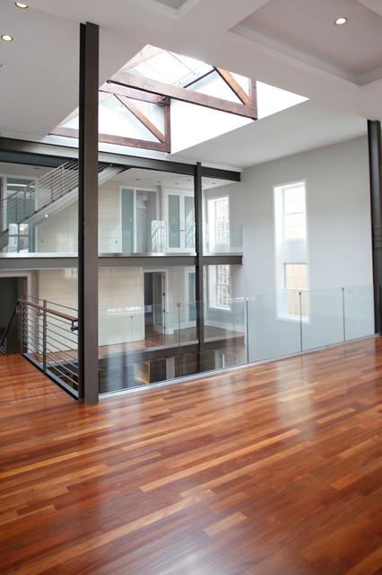 832 Lombard contemporaneo-corridoio