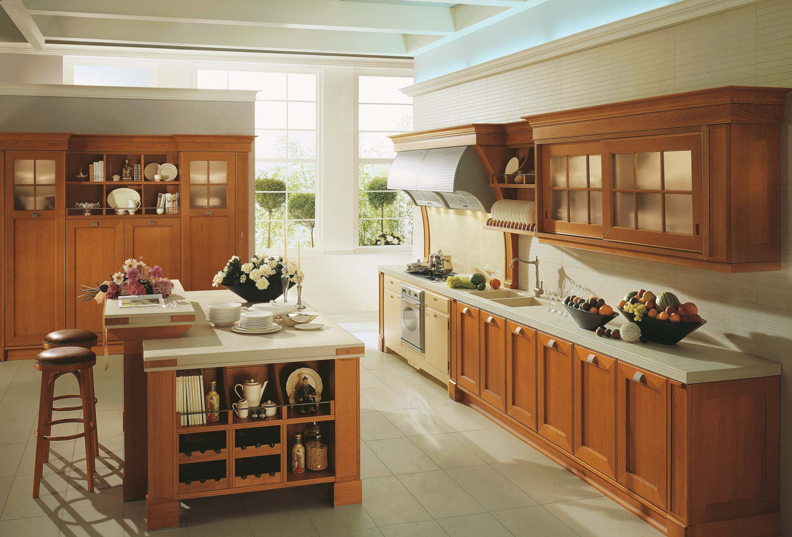 PALLADIO By Aster Cucine