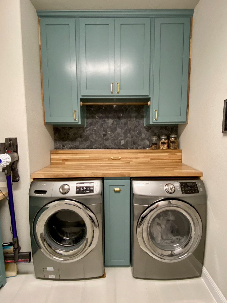 Laundry Room Update