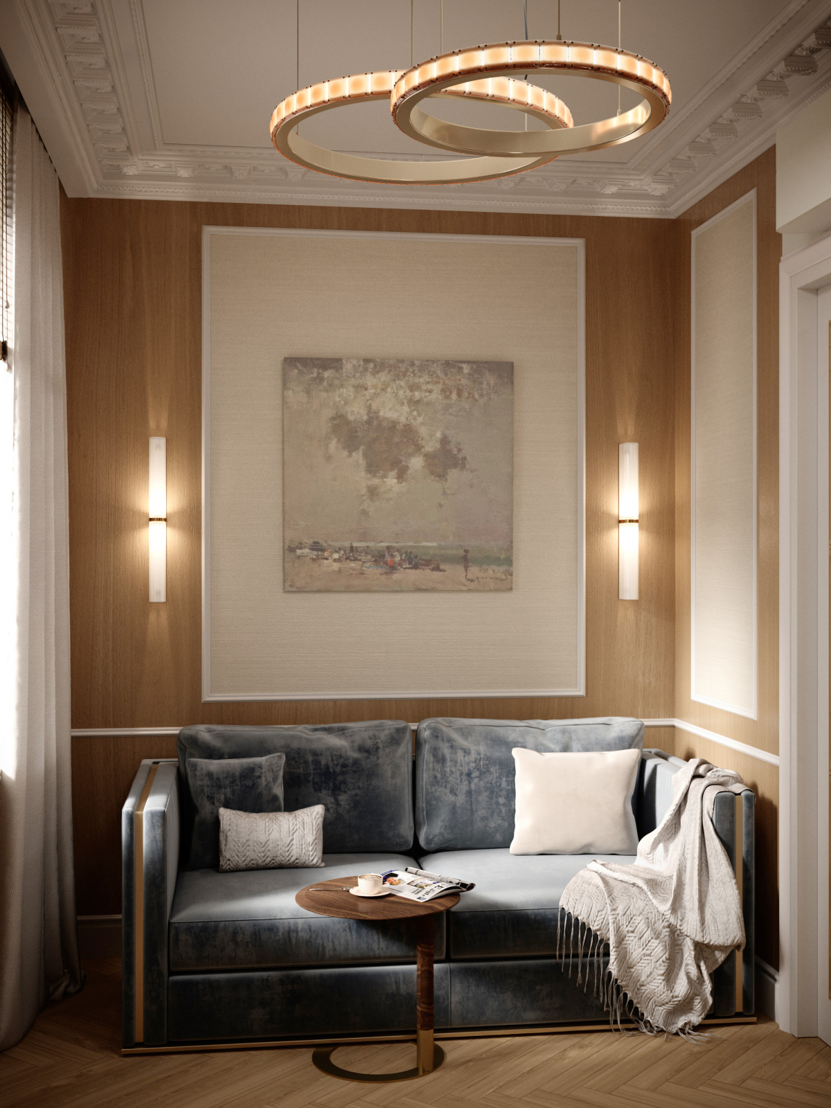 Квартира на Большой Бронной