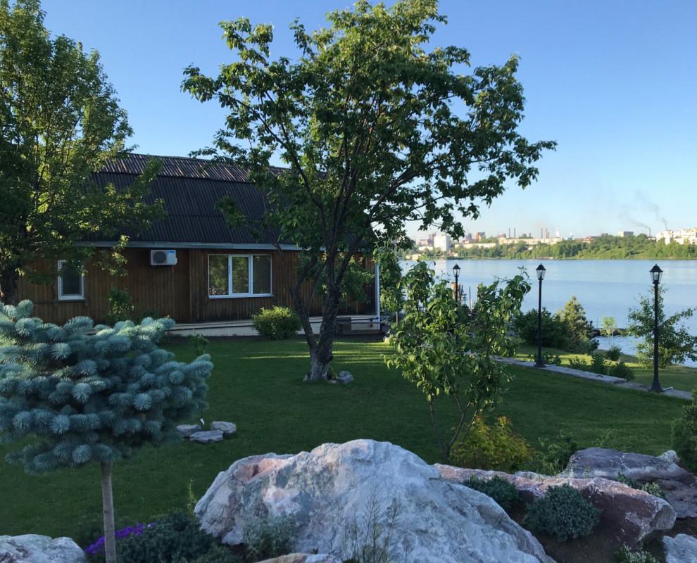 Уютный берег