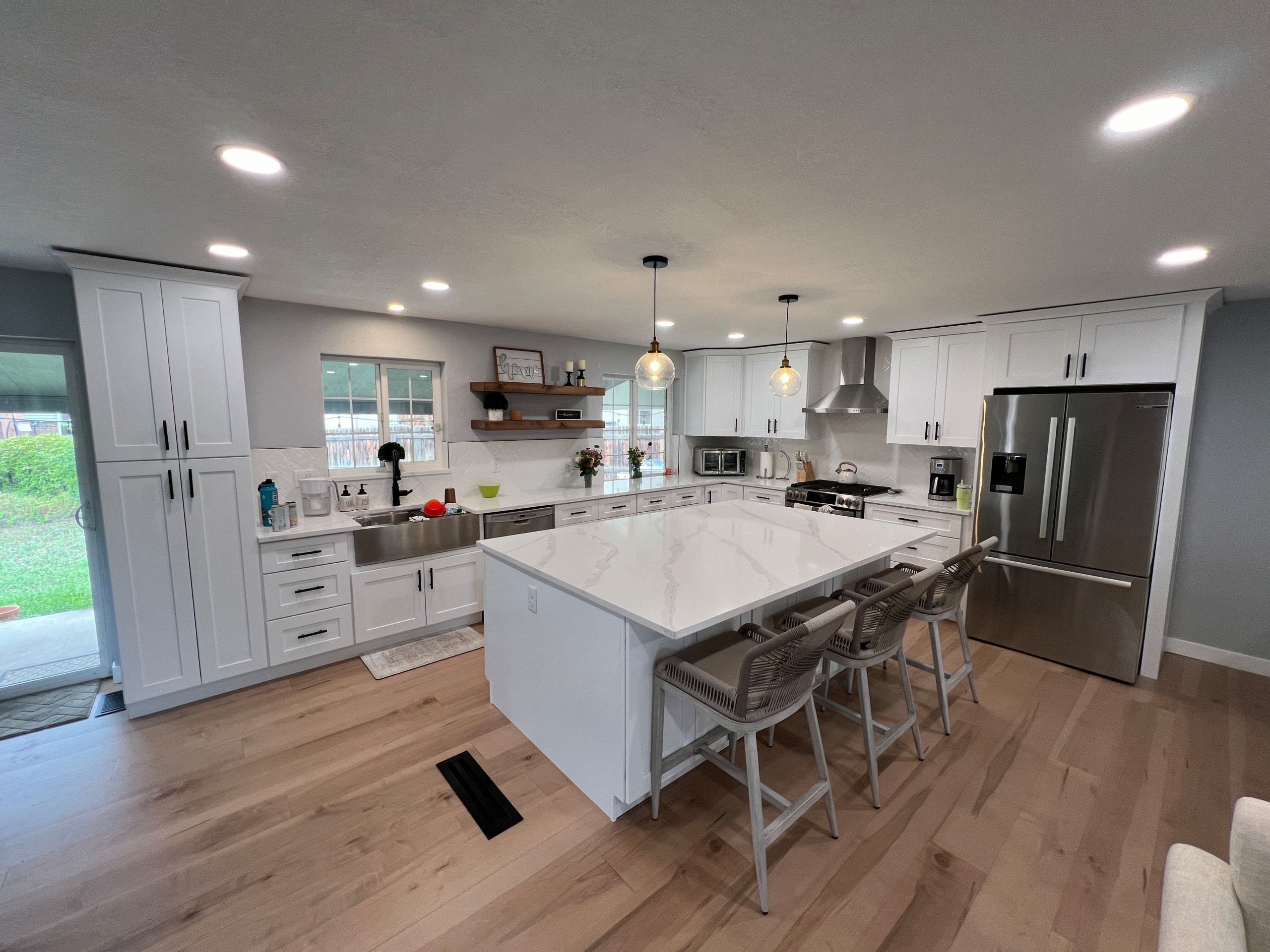 Westminster Kitchen Remodel