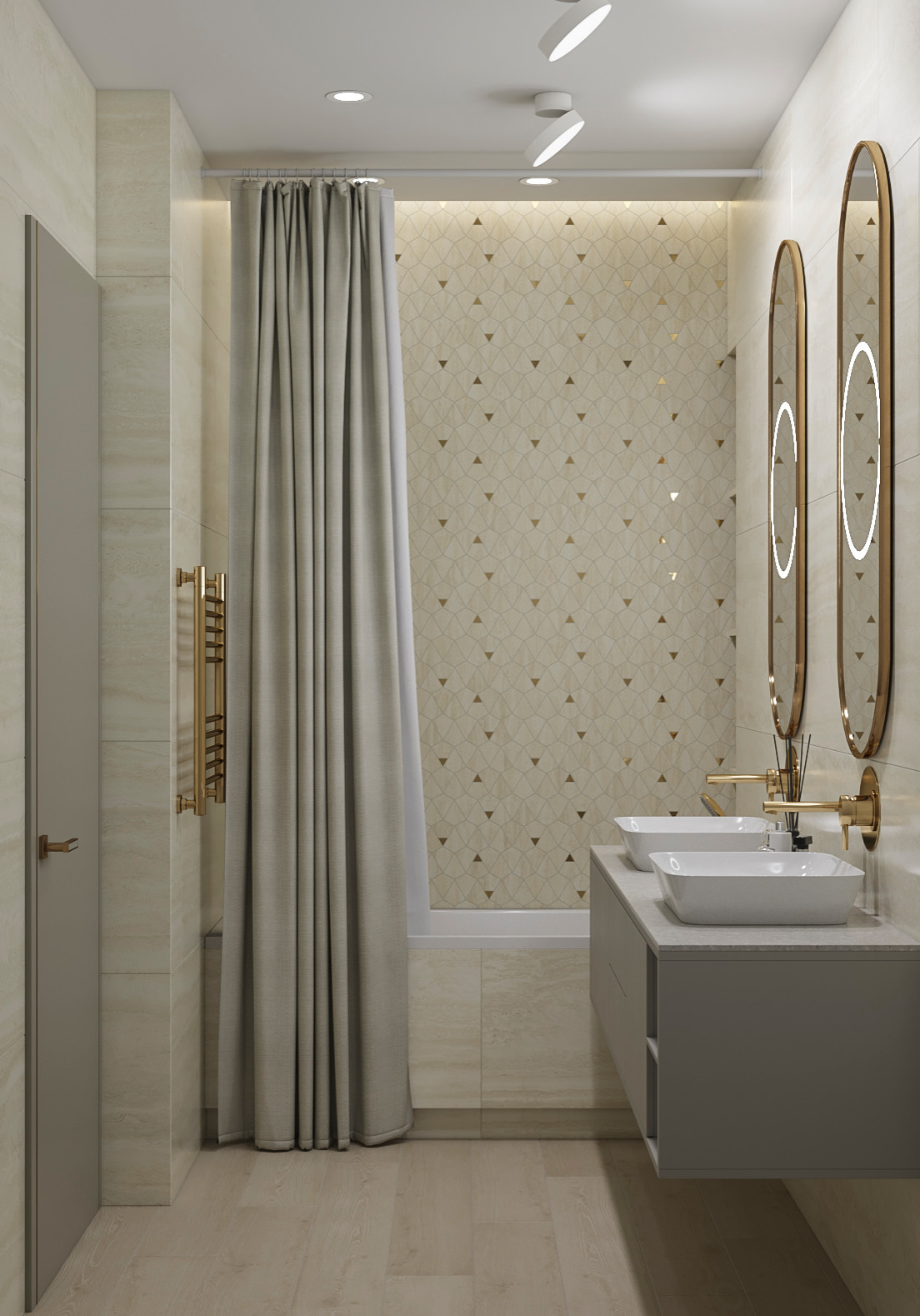 Золотые дюны