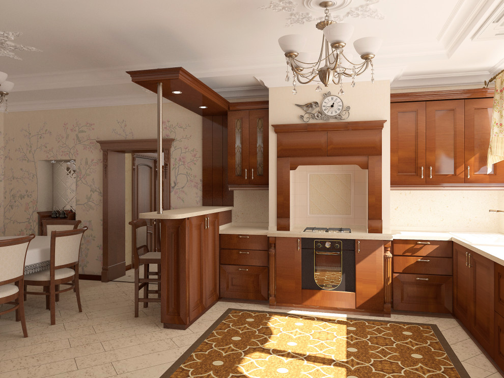 Частный коттедж