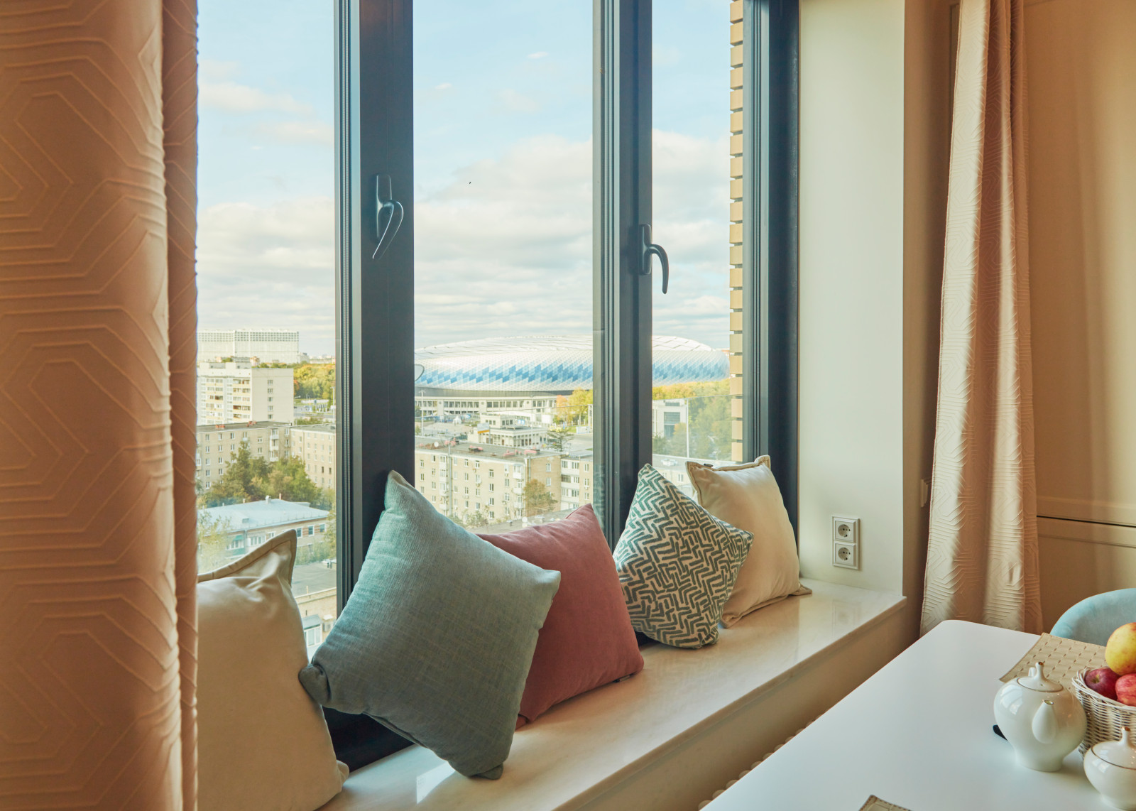 ЖК Царская площадь