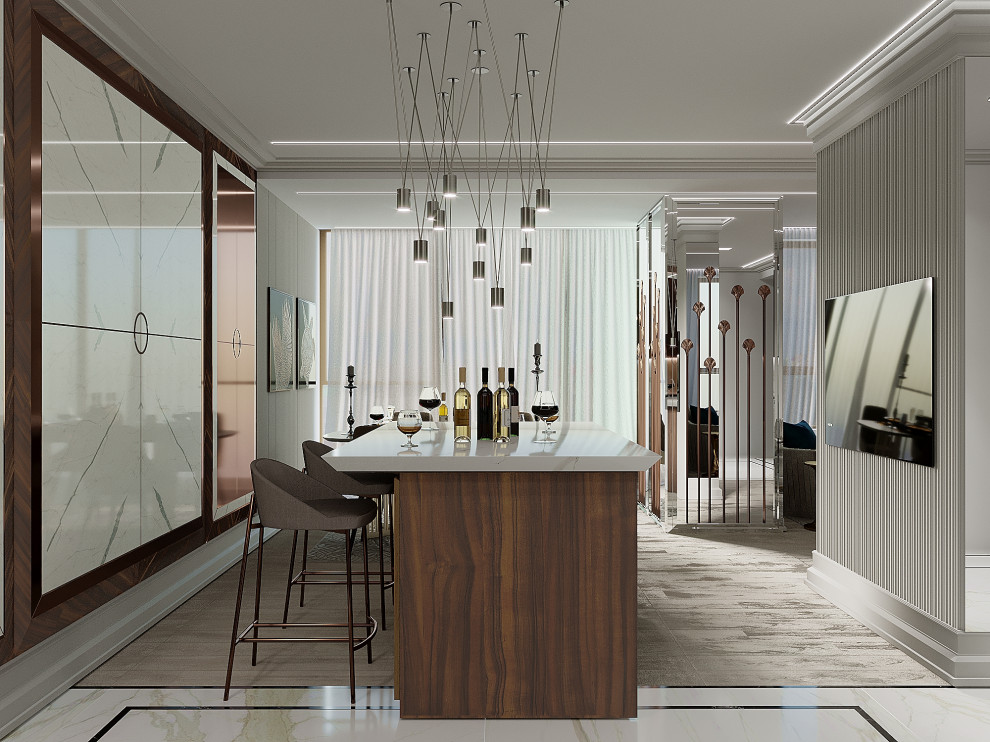 квартира 180 м2, Екатеринбург