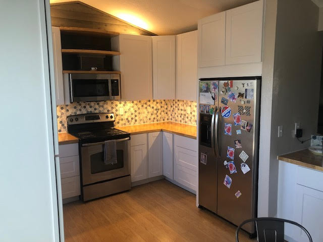 Kitchen Remodels