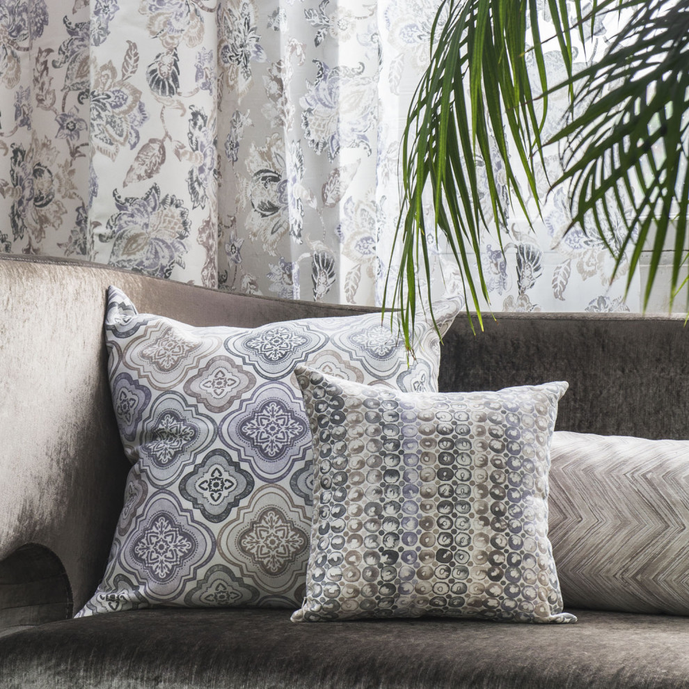 Коллекция тканей Дом CARO Gaedens