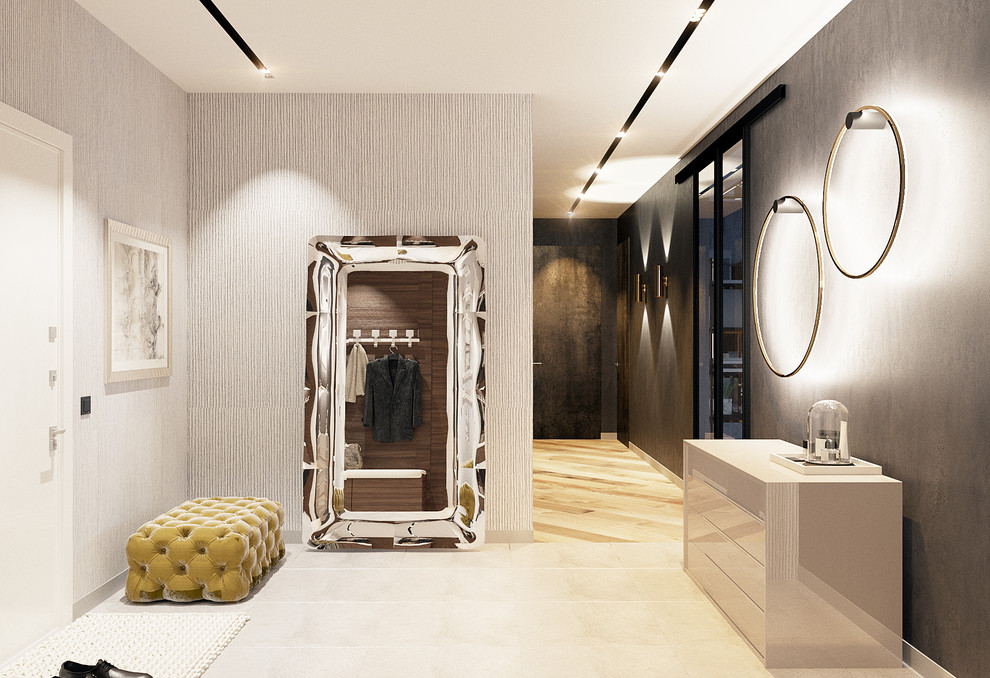 Современная квартира