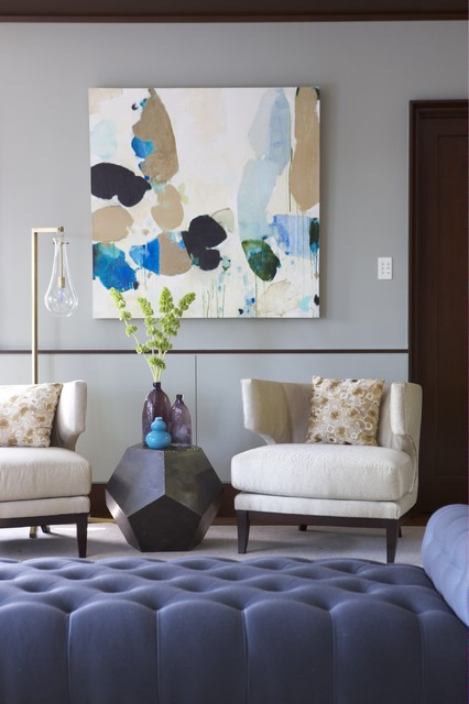 Living Room contemporary-vardagsrum