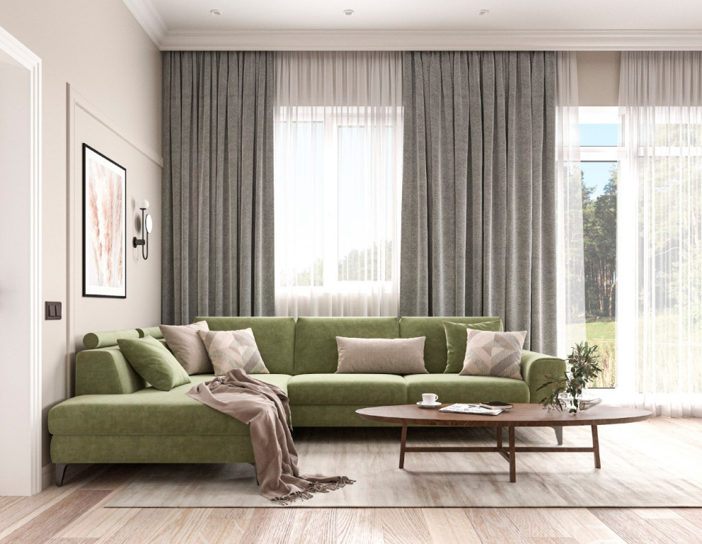 Загородный дом в посёлке Габишево