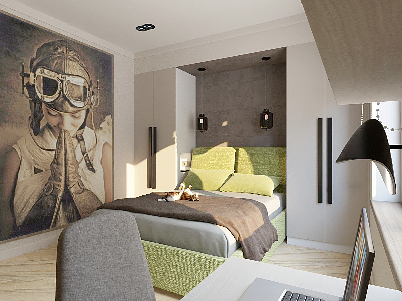 Дом в экологически чистом посёлке