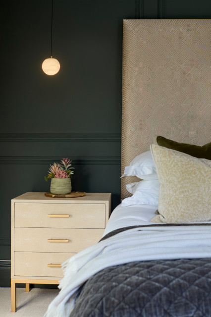 Opulent Architecture contemporary-bedroom