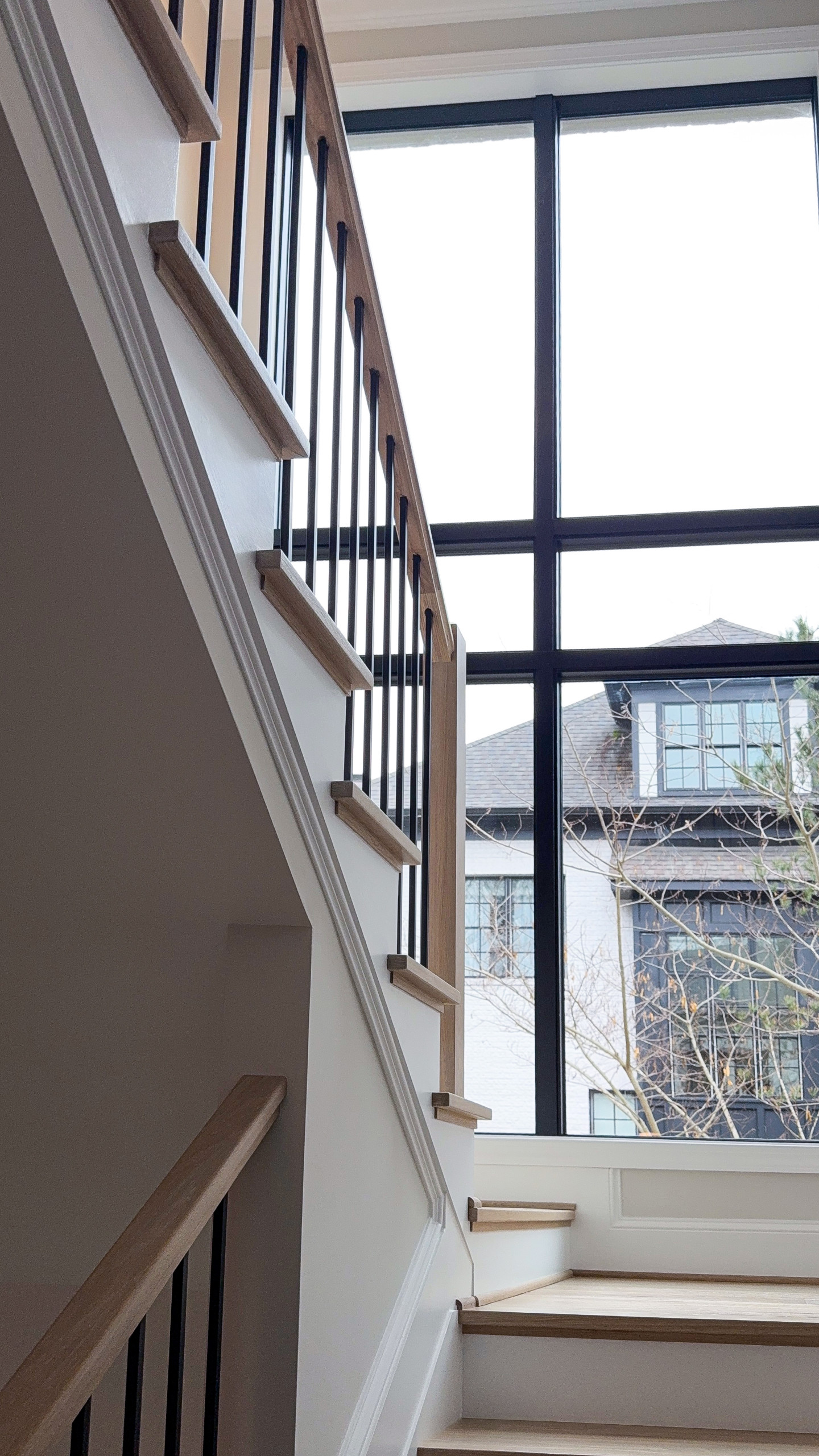 Project #151 | Switchback with Double Landing