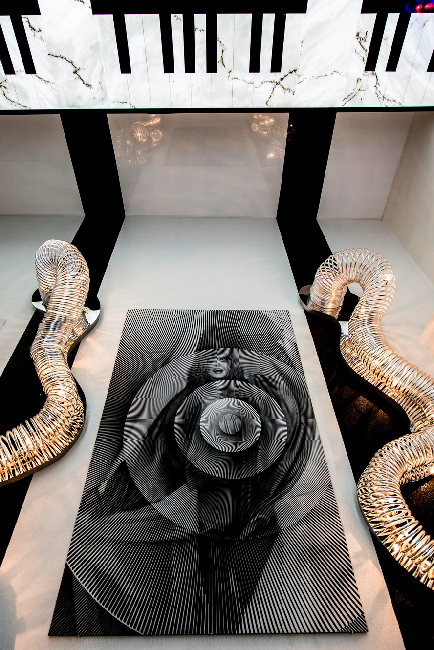 Квартира Бари Алибасова на Арбат