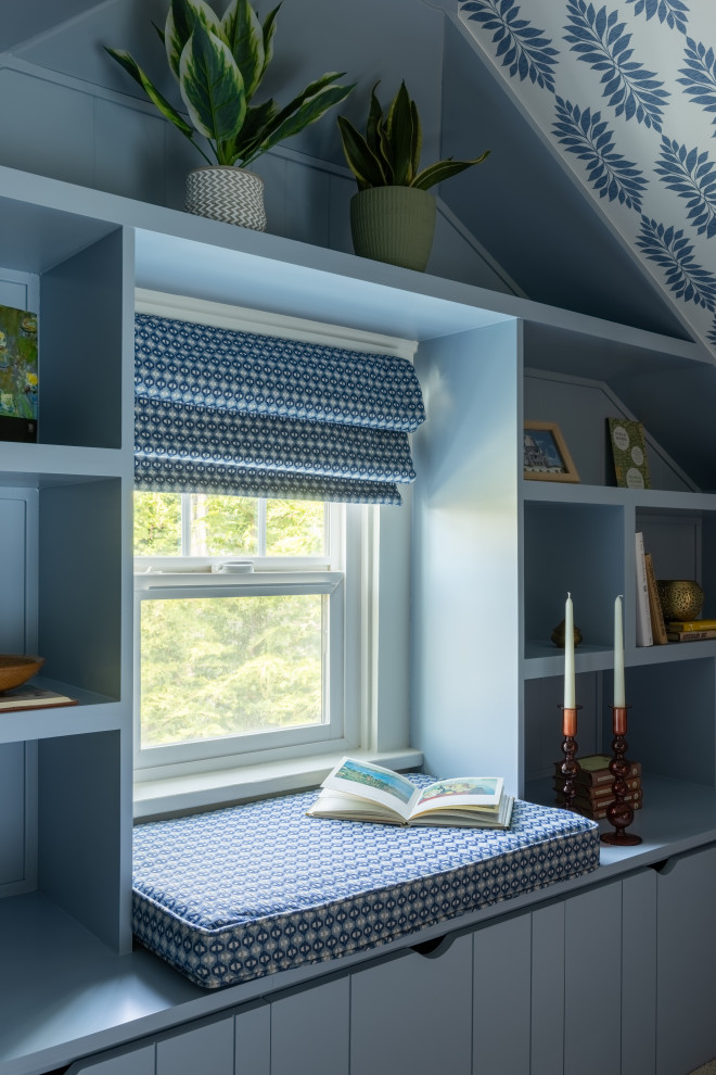 Attic Hangout Space