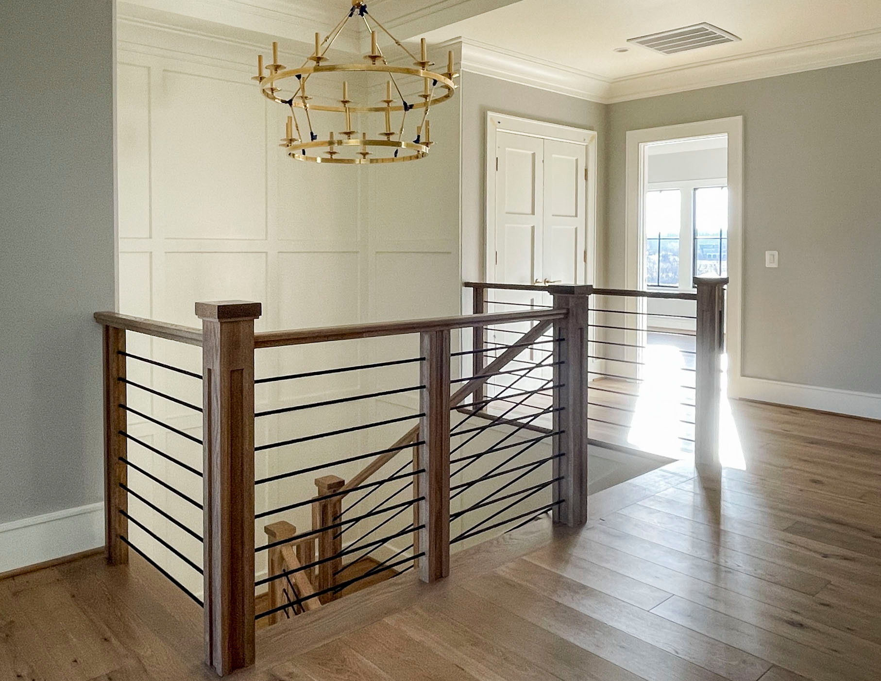 101_Sophisticated Outcome on Minimalist Staircase, Aldie VA 20105