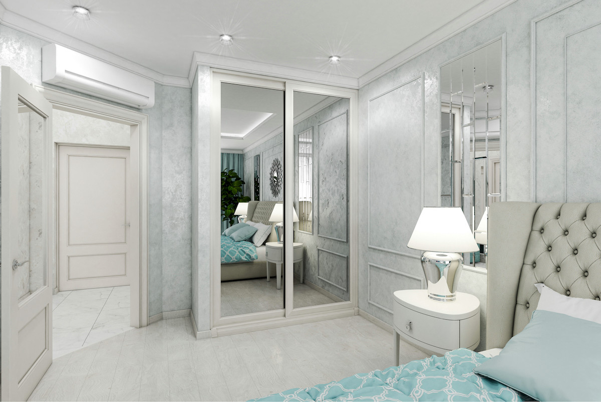 Дизайн спальни