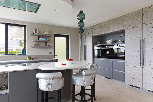 German kitchen design moderne-koekken