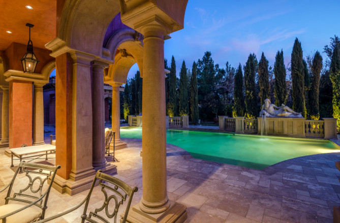 Keeter Residence