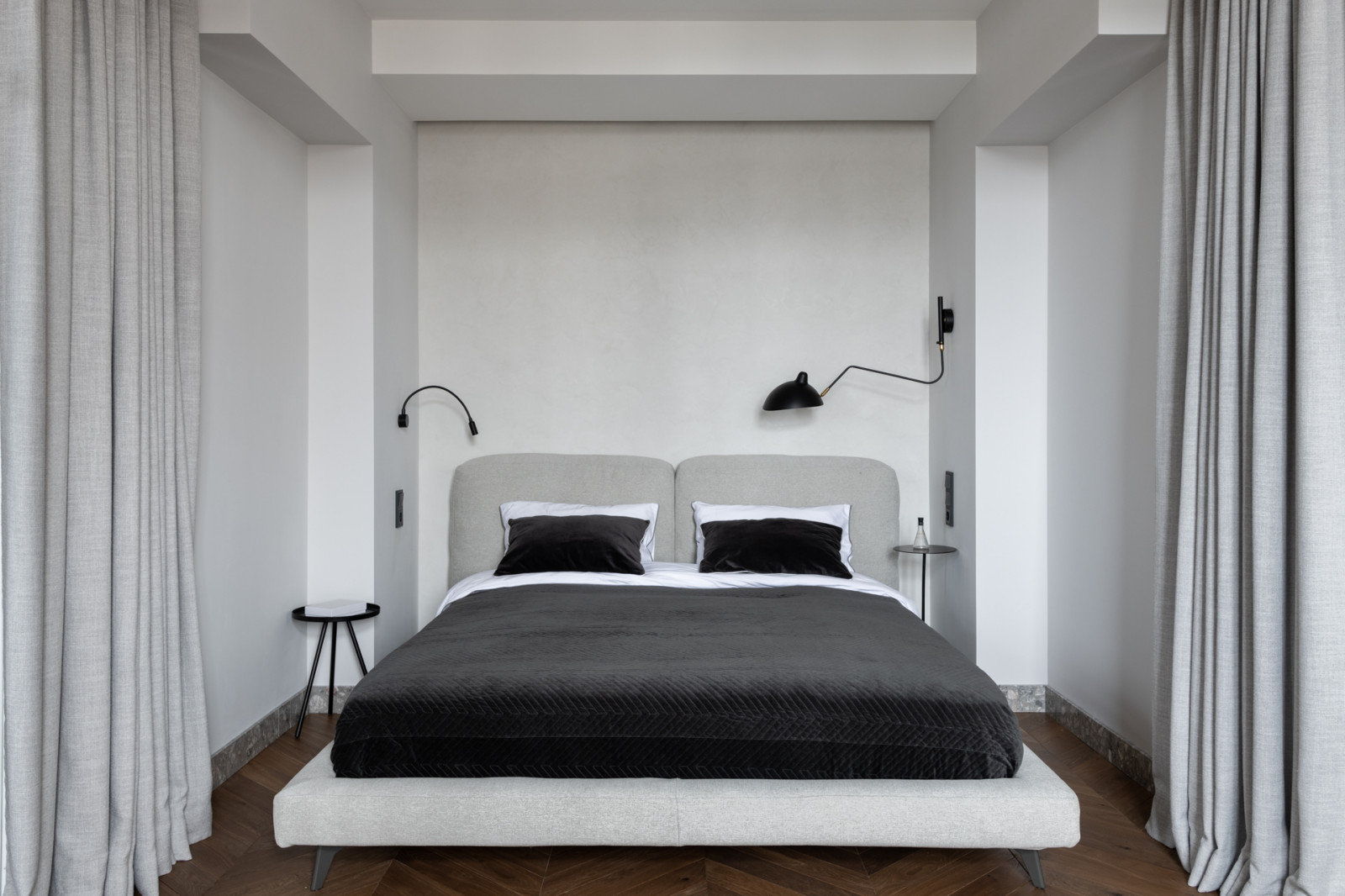 Малогабаритная квартира на Фрунзенской