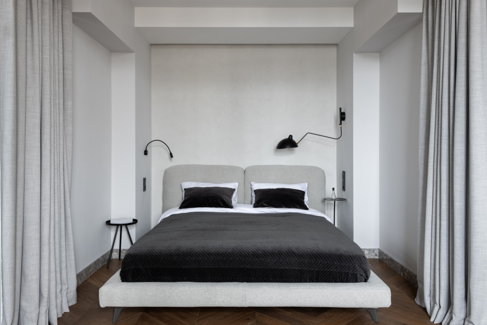 Малогабаритная квартира на Фрунзенской