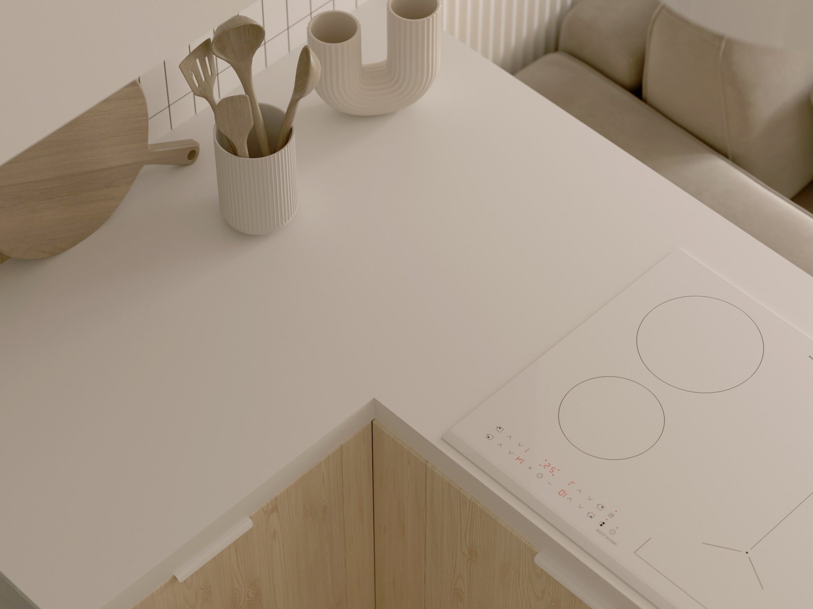 Природный минимализм