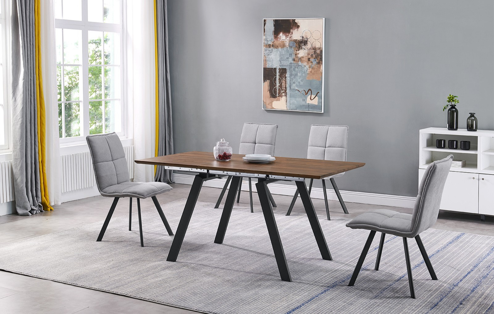 ОБЕДЕННАЯ ГРУППА SELMA & TREVOR