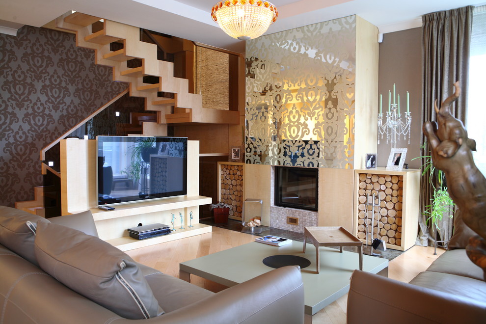 Тепло родного очага