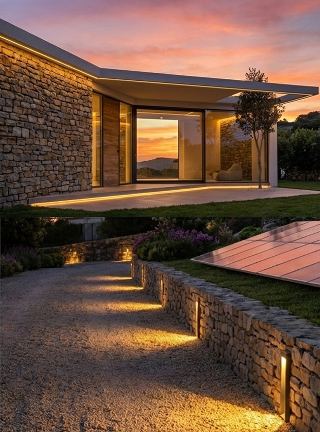 Villa Imperia | Demolizione e Ricostruzione